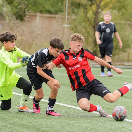 Elitliga U14 | U13 | Mindkét meccset behúztuk a Brassó ellen